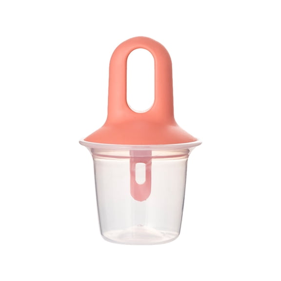 Pompotops Clearance Sales Ice Popsicle Maker Cavities Homemade Popsicle Molds Shapes