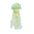 thumbnail image 1 of Pompotops Clearance Sales Jellyfish Lamp Material Pack, New Year's Eve Gadgets, Year's Eve Gadgets, Decorations, Room Decoration, Table Top Gadgets, 1 of 1