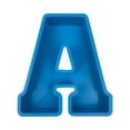 thumbnail image 1 of Pompotops Clearance Sales Large Alphabet Epoxy Resin Mould English Letter Alphabet Letter, 1 of 1