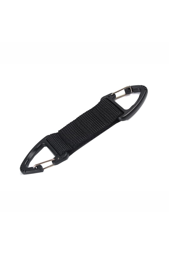 Clearance Sales Multipurpose TriangleRing Locking Hanging Hook Link Snap Keychain