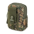 thumbnail image 1 of Pompotops Clearance Sales Outdoor Military Sports Tactic Waist Bag Sports Strategy Belt Waist Bag Wearing Belt Coin Purse 6inch Mobile Phone Bag Military Fan Strategy Waist Bag, 1 of 2