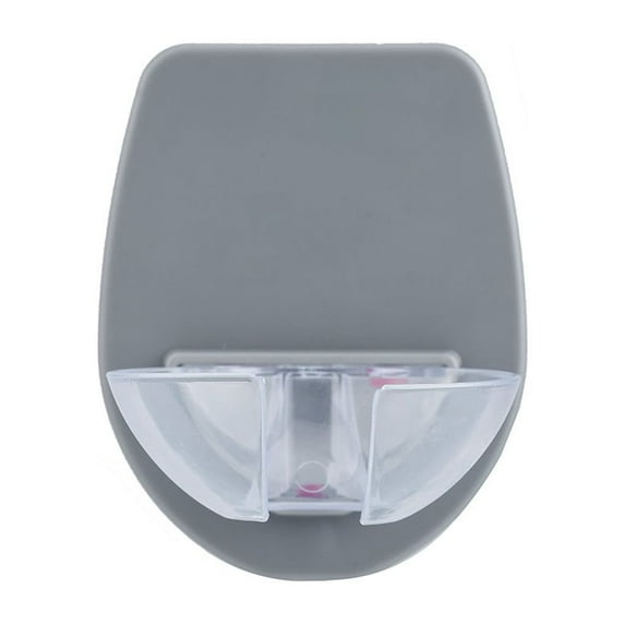 Pompotops Clearance Sales Plastic Wine Glass For The Bath Shower Red Wine Glass Gray