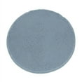 thumbnail image 1 of Pompotops Clearance Sales Soft Bath Bedroom Floor Shower Round Mat Rug Nonslip Gray, 1 of 3