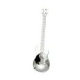 thumbnail image 1 of Pompotops Clearance Sales Stainless Steel Guitar Spoons Coffee Tea Spoon Flatware Drinking Tools, 1 of 1