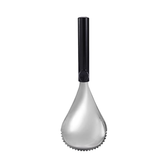 Pompotops Clearance Sales Stainless Steel Spoon, Manual Bag And Corer, Gourd Ladle, Pulp Separator, Multifunctional Fruit Extractor