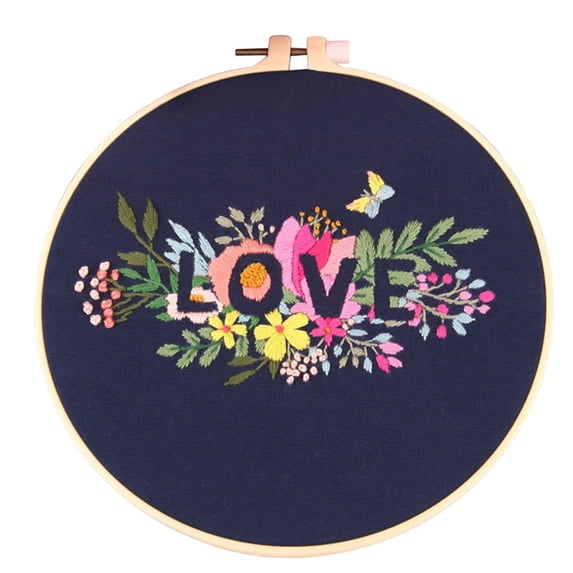 Pompotops Clearance Sales Stitch Kit embroidery DIY Suzhou embroidery Kit