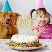 Pompotops Clearance Sales Unique Shape Cake Card Decoration Your Cake Is Suitable For Birthday Or Party