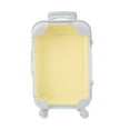 thumbnail image 1 of Pompotops Clearance Sales Walkable Simulation Mini Storage Trolley Luggage Cosmetic Storage Box Home Furnishing Decoration, 1 of 4
