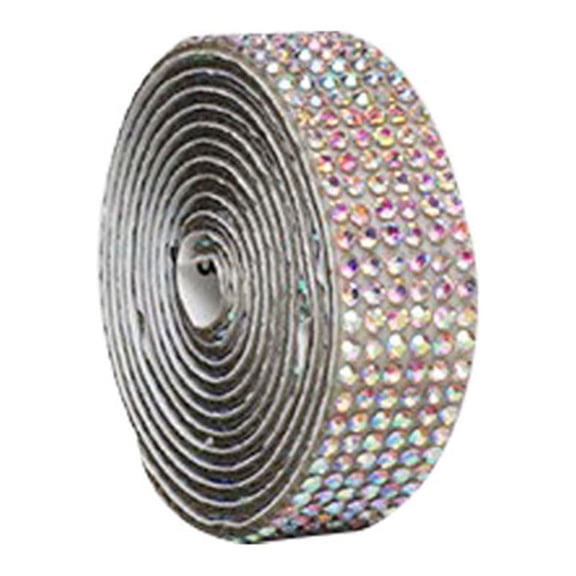 Pompotops Clearance Sales With Water Crystal, Selfadhesive, Decorative Car, Sticker Flash And Diamond Decorative Crafts