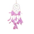 thumbnail image 1 of Pompotops Colorful Moon Stars Home Decoration D ream Catcher Pendant Room Decoration, 1 of 2