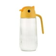 thumbnail image 1 of Pompotops Cooking Oil Dispenser Bottle for Kitchen Olive, Kitchen Oil Pot, Household Oil Pouring Bottle, Seasoning And Seasoning Bottle, 1 of 1