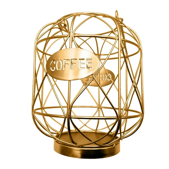 Pompotops Cup Holder Mug Shape Coffee Pod Holders Storage Organizer For Counter Coffee Bar, Home Savings!