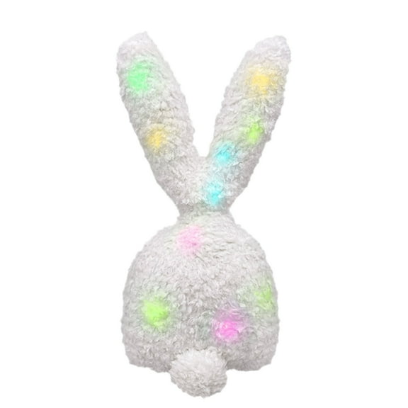 Vikakiooze Easter Decorations, Easter Bunny Doll Cute Star Carrot Bunny Plush Toys Kawaii Rabbit Stuffed Bunny Plushies Easter Decorations Party Supplies Gift for Kids, On Clearance