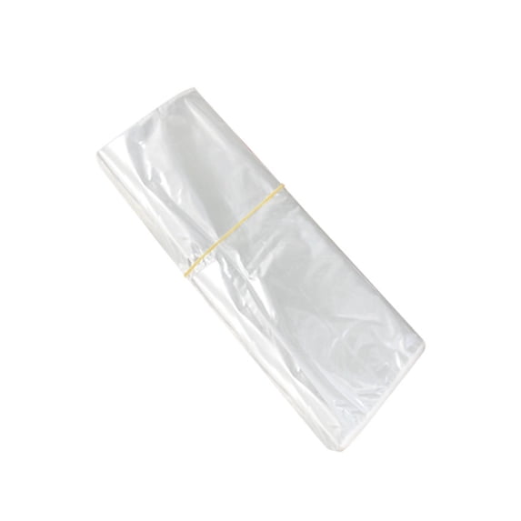 Pompotops Environmental Protection Heat Shrinkable Film Heat Shrinkable Bag 100PCS, Home Savings!
