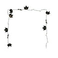 thumbnail image 1 of Pompotops Fall Savings , Halloween Decorations Lighted Fall Garland Total 4.9Ft 10 LED, Fall Decorations Halloween Thanksgiving Decor Maple Leaves String Lights For Indoor Room, 1 of 6