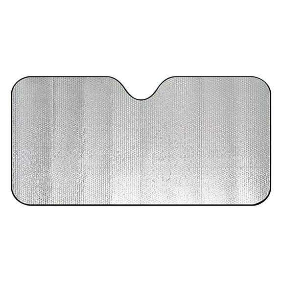 Pompotops Front Windshield Sunshade For Car Truck SUV-Blocks UV Rays Sun Visor Protector