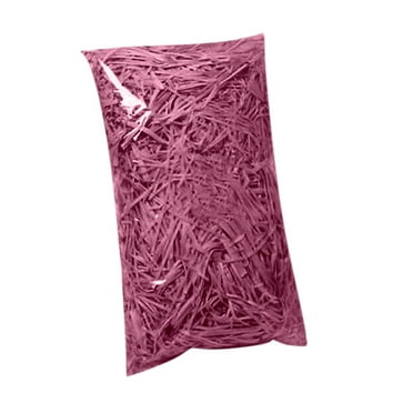 Pompotops Glitter Raffia Paper, 150G/Bag Confetti Crinkle Paper Shredded Supplies Gift Box Raffia Party Supplies for DIY Gift Wrapping & Basket Filling