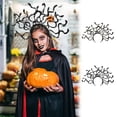 thumbnail image 1 of Pompotops Halloween Costume Scary Weapon Headbands Horror Photo Props Rubber Plastic Arrows Headbands Through Head Accessories Makeup, 1 of 9