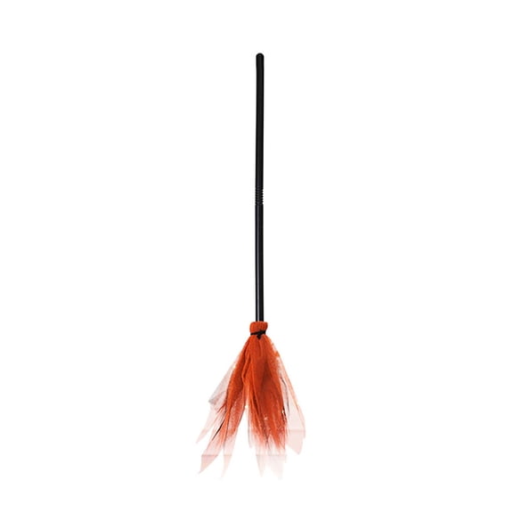 Vikakiooze Halloween Decoration Witch Flying Broomstick Party Dance Costume Props Dress Up