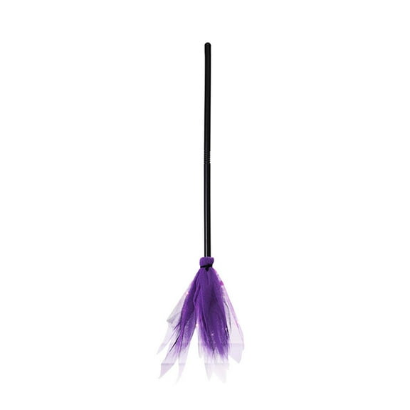 Vikakiooze Halloween Decoration Witch Flying Broomstick Party Dance Costume Props Dress Up