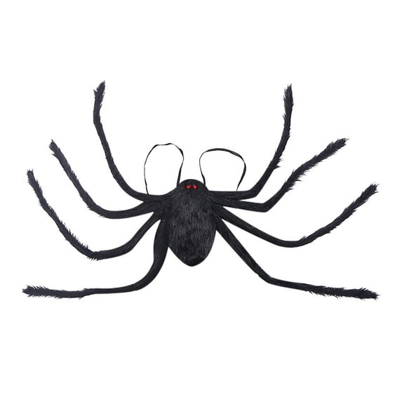 Vikakiooze New Creative Halloween Spider Backpack Costume Colorful Spider Costume With Strap And Pocket