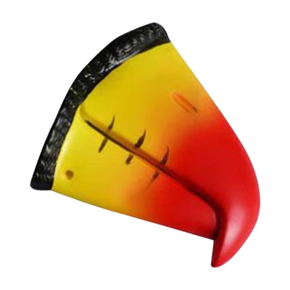 Pompotops Halloween Zoon Nose Fake Zoon Nose Costume Pigs/Parrot Beak Nose Zoon Maskss With Elastic Orchestra For Party