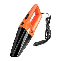 Pompotops Handheld Vacuum, Automotive High-power Dry And Wet Dual Purpose Vacuum Cleaner 120W Wireless Charging Portable Home And Car Dual Purpose Vehicle Mounted Vacuum Cleaner