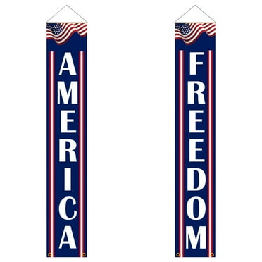 Xipoxipdo Fourth 4th Of July Memorial Day Party Decorations 157FT Red