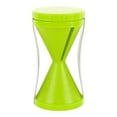 thumbnail image 1 of Pompotops Home & Kitchen Savings ! Carrot Funnel Shredder Kitchen Supplies Vegetable Screw Shredder Grater, green, 1 of 8
