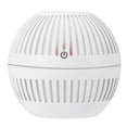thumbnail image 1 of Pompotops Humidifiers for Bedroom Circular Retro Style Hollowed Out Wood Grain Aromatherapy Machine Humidifier Essential Oil Purification And Disinfection, C, 1 of 5