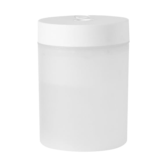 Pompotops Humidifiers for Bedroom, 200ML Car SD11 Mini USB Colorful Cup Humidifier