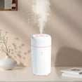 thumbnail image 1 of Pompotops Humidifiers for Bedroom, (USB Plug-in) Mini Car Aromatherapy Sprayer Large Volume Car Smell Expander USB Car Aromatherapy Machine Dazzling, 1 of 8
