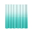thumbnail image 1 of Pompotops Light Blue Various Patterns Shower Curtain Bathroom Shower Curtain Digital Printing Polyester Shower Curtain, 1 of 3