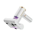thumbnail image 1 of Vikakiooze Mattress Vacuum Cleaner, Bed Cleaner With 2 Modes, Vacuums Mite, Dirt, Pet Hair , Washable Filter, Efficient Cleaning Of Mattresses, Sofas, Pet Hair And Carpets, White, 1 of 7