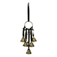 thumbnail image 1 of Vikakiooze Metal Bells for Door Knob Vintage Wind Chimes With Keys for Home Protection And Decoration Doorbells, 1 of 3