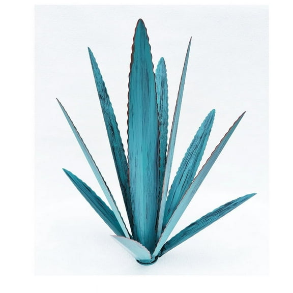Vikakiooze Metal Tequila Country Sculpture, Wrought Iron Plant Ornament Garden Ornament Garden Creative Outdoor Decoration Ornament, Diy Tequila Plant