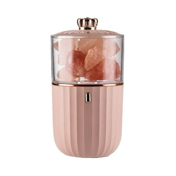 Vikakiooze Mini Lamp, Portable And Colorful Glow Light With Scent Aroma Diffuser for Car Camping Outdoor