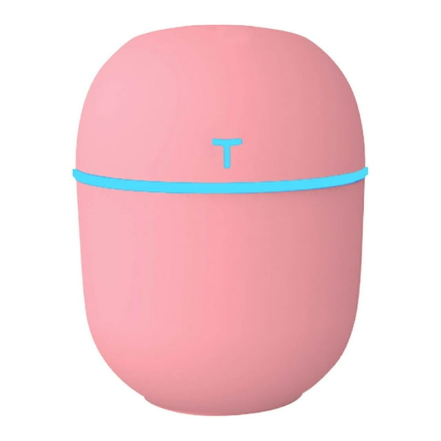 Pompotops New Silent And Large Capacity Car Mini Portable Desktop Air Humidifier