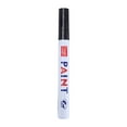 thumbnail image 1 of Pompotops Paint Pen Marker Color Oily Marker Pen Tire Ceramic Paint Touch-up Pen Craft Pen1ml for Rock Painting, Ceramic, Wood, Fabric, Plastic, Canvas, Glass, Mugs, 1 of 9