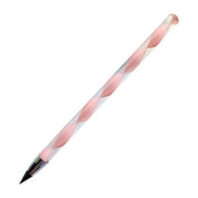 Pompotops Pencil Acrylic Multicolor Colorful Infinite Writing Pencil