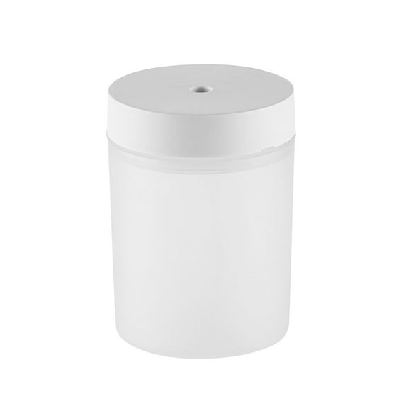 Pompotops Personal Portable Humidifier for Travel, Bedroom Humidifier Colorful Cup Humidifier Colorful USB Charging Lamp Small Water Replenishment Car Humidifier Purifier