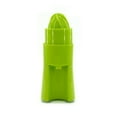 thumbnail image 1 of Vikakiooze Plastic Multifunctional Hand Juicer, Fruit, Lemon, Small Juicer, Manual Juicer (Green), 1 of 8