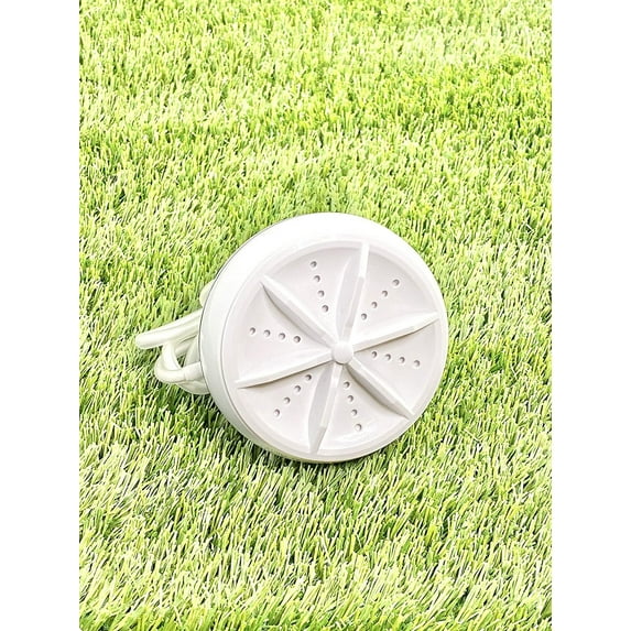 Pompotops Portable Mini Washing Machine Turbine Clothes Mini Washer With USB Cable for Home Travel College Room RV Apartment, Turbo Washer for Cleaning Sock, Underwear