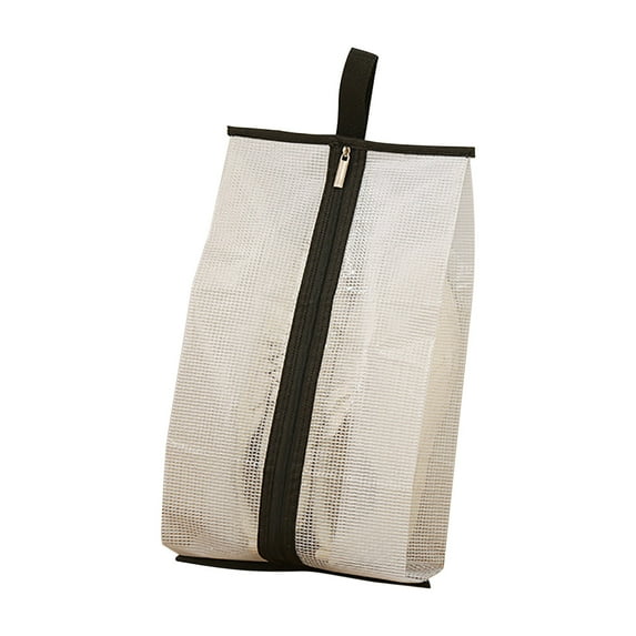 Pompotops Portable Storage Bag, Storage Transparent Mildew-proof Short Protective Bags for Storage and Travel Dust Proof