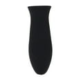 thumbnail image 1 of Vikakiooze Pot Handle Cover Non-Slip Silicone Hot Handle Holder Protecting Heat Pan Handle (Black), 1 of 8