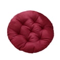 thumbnail image 1 of Pompotops Round Floor plllow Cushions, Meditation plllow, Soft Thicken Seating Cushion Tatami For Yoga Living Room Coffee Sofa Balcony Kids Outdoor Patio Furniture Cushions, Chair Seat Cushions, 1 of 8