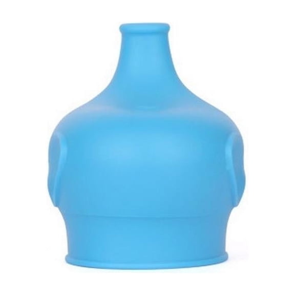 Pompotops Safety For Kids Silicone Sippy Lids - Make Most Cups a Sippy Cup Leak Proof