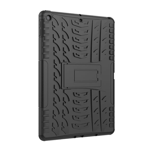 Pompotops Shock-proof Case Stand Cover For iPad 7th/ 8th Generation 10.2