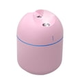 thumbnail image 1 of Pompotops Silent And Large Capacity Car Mini Portable Desktop Air Humidifier, 1 of 3