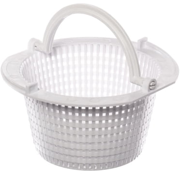 Poolman Replacement Pool Strainer Basket – Durable HDPE For Above/In Ground Pools